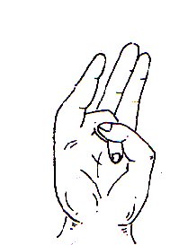 sun mudra